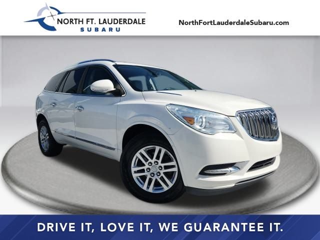 2015 Buick Enclave Convenience Group