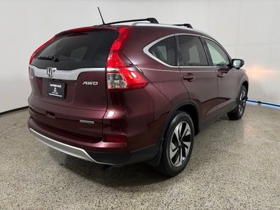 2016 Honda CR-V Touring