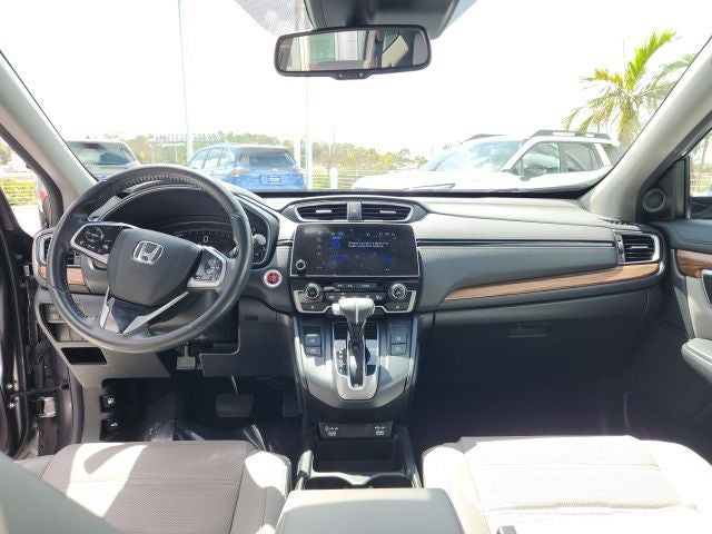 2022 Honda CR-V EX-L