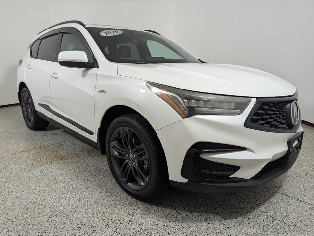 2020 Acura RDX FWD w/A-Spec Pkg