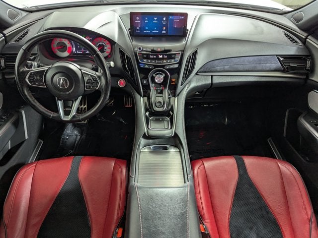 2020 Acura RDX FWD w/A-Spec Pkg