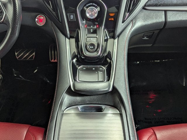 2020 Acura RDX FWD w/A-Spec Pkg
