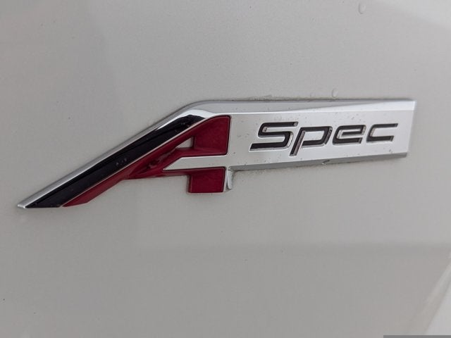2020 Acura RDX FWD w/A-Spec Pkg
