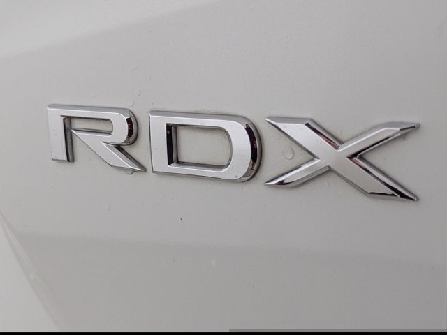 2020 Acura RDX FWD w/A-Spec Pkg