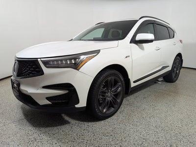 2020 Acura RDX FWD w/A-Spec Pkg