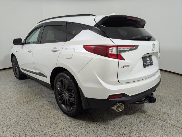 2020 Acura RDX FWD w/A-Spec Pkg