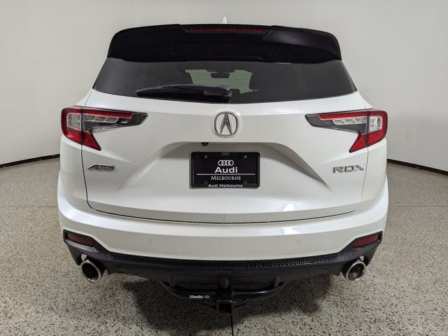 2020 Acura RDX FWD w/A-Spec Pkg