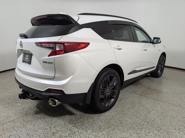 2020 Acura RDX FWD w/A-Spec Pkg