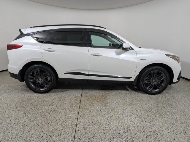2020 Acura RDX FWD w/A-Spec Pkg