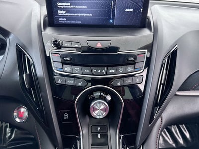 2023 Acura RDX w/A-Spec Package