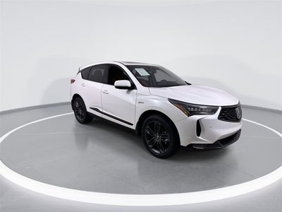 2023 Acura RDX w/A-Spec Package