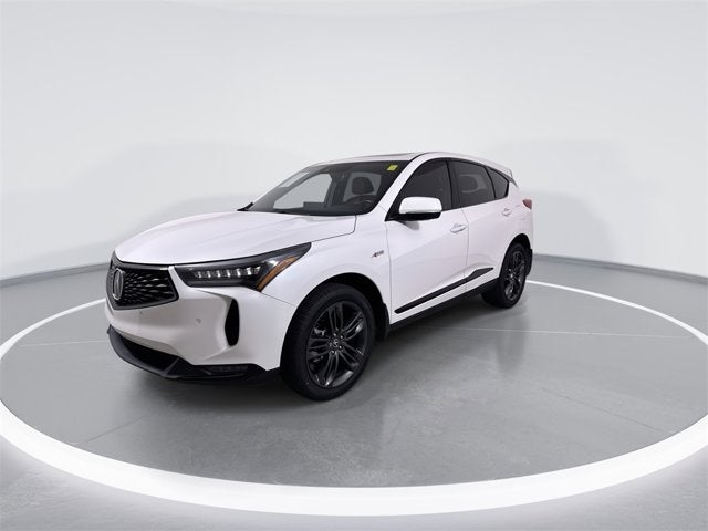 2023 Acura RDX w/A-Spec Package