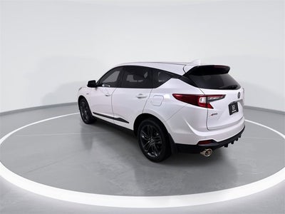 2023 Acura RDX w/A-Spec Package