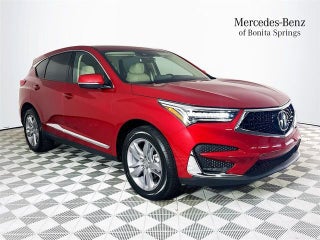 2020 Acura RDX w/Advance Pkg