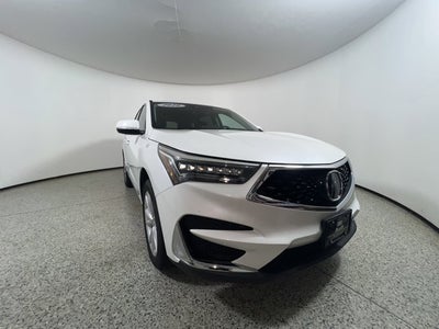 2020 Acura RDX SH-AWD