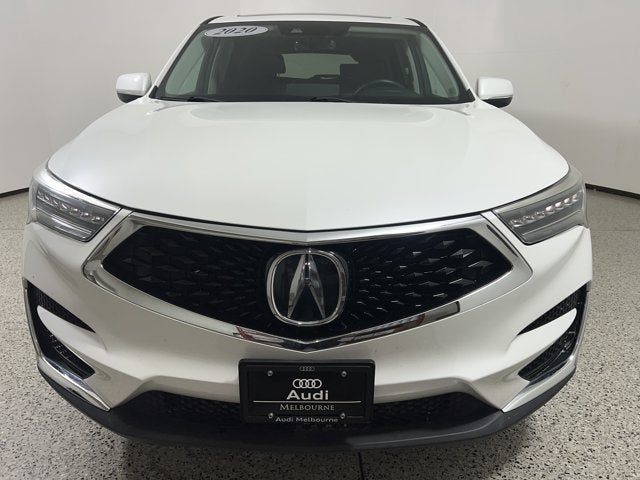 2020 Acura RDX SH-AWD