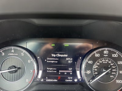 2020 Acura RDX SH-AWD