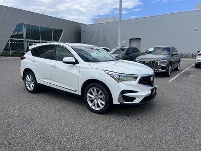 2020 Acura RDX SH-AWD