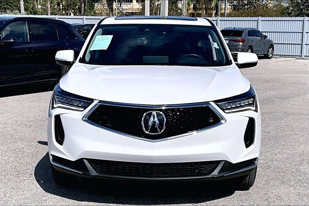 2024 Acura RDX Base SH-AWD