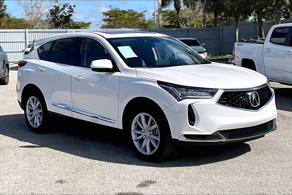 2024 Acura RDX Base SH-AWD