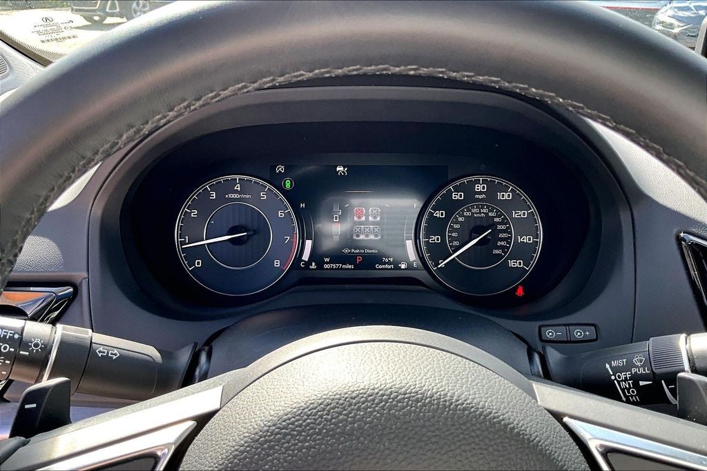 2024 Acura RDX Base SH-AWD