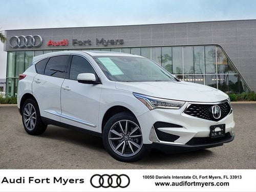 2021 Acura RDX Technology Package