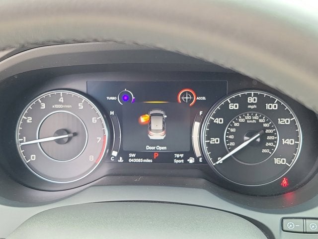 2021 Acura RDX Technology Package