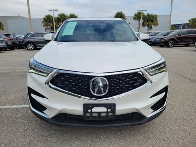 2021 Acura RDX Technology Package