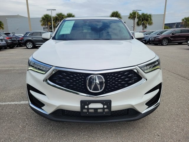 2021 Acura RDX Technology Package