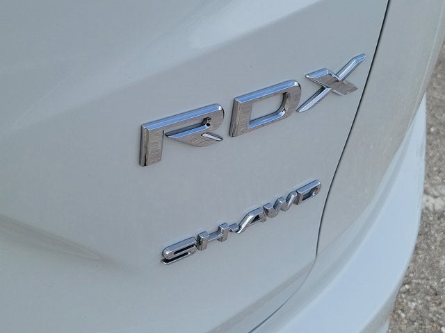 2021 Acura RDX Technology Package