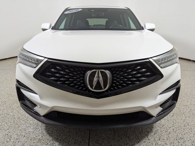 2020 Acura RDX SH-AWD w/A-Spec Pkg