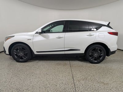 2020 Acura RDX SH-AWD w/A-Spec Pkg