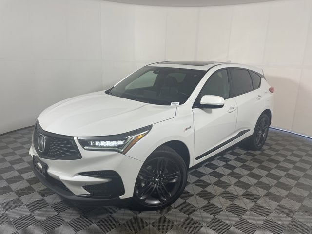 2021 Acura RDX w/A-Spec Package