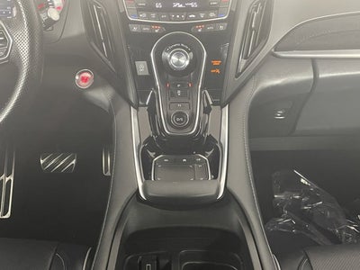 2021 Acura RDX w/A-Spec Package