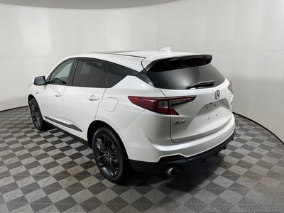 2021 Acura RDX w/A-Spec Package