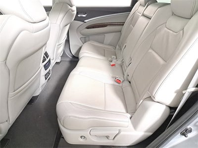 2019 Acura MDX 3.5L Technology Package