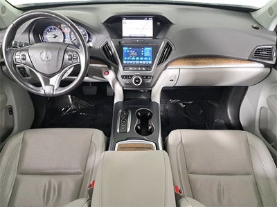2019 Acura MDX 3.5L Technology Package