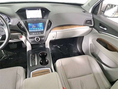 2019 Acura MDX 3.5L Technology Package