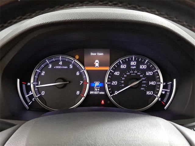 2019 Acura MDX 3.5L Technology Package
