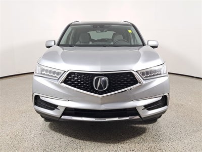 2019 Acura MDX 3.5L Technology Package