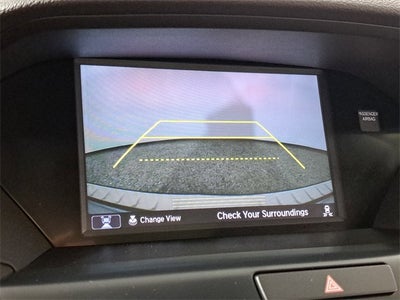 2019 Acura MDX 3.5L Technology Package