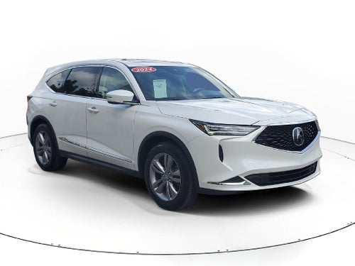 2024 Acura MDX 3.5L