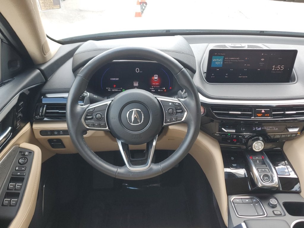 2024 Acura MDX 3.5L