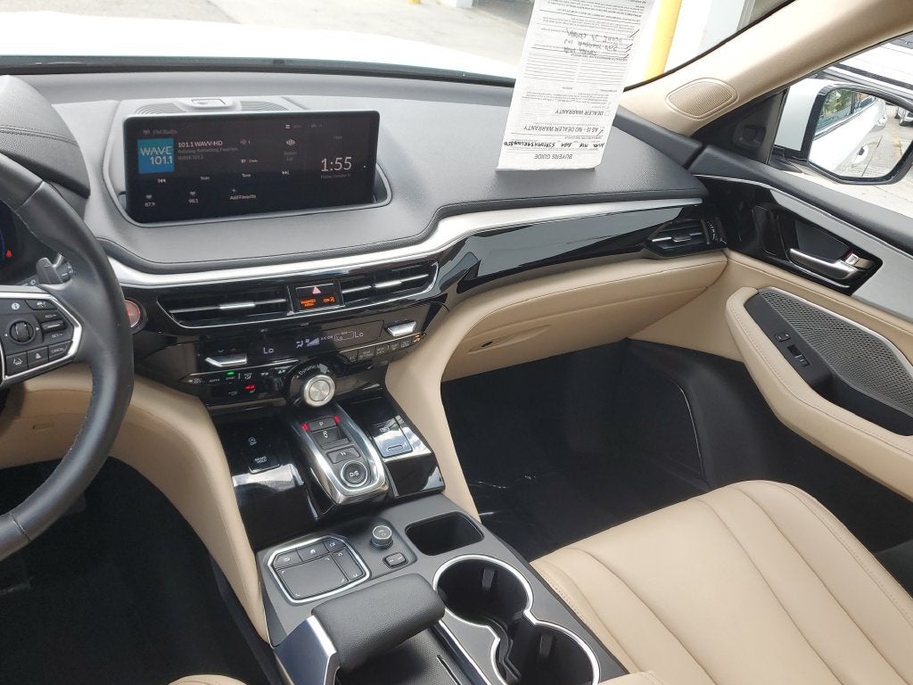 2024 Acura MDX 3.5L