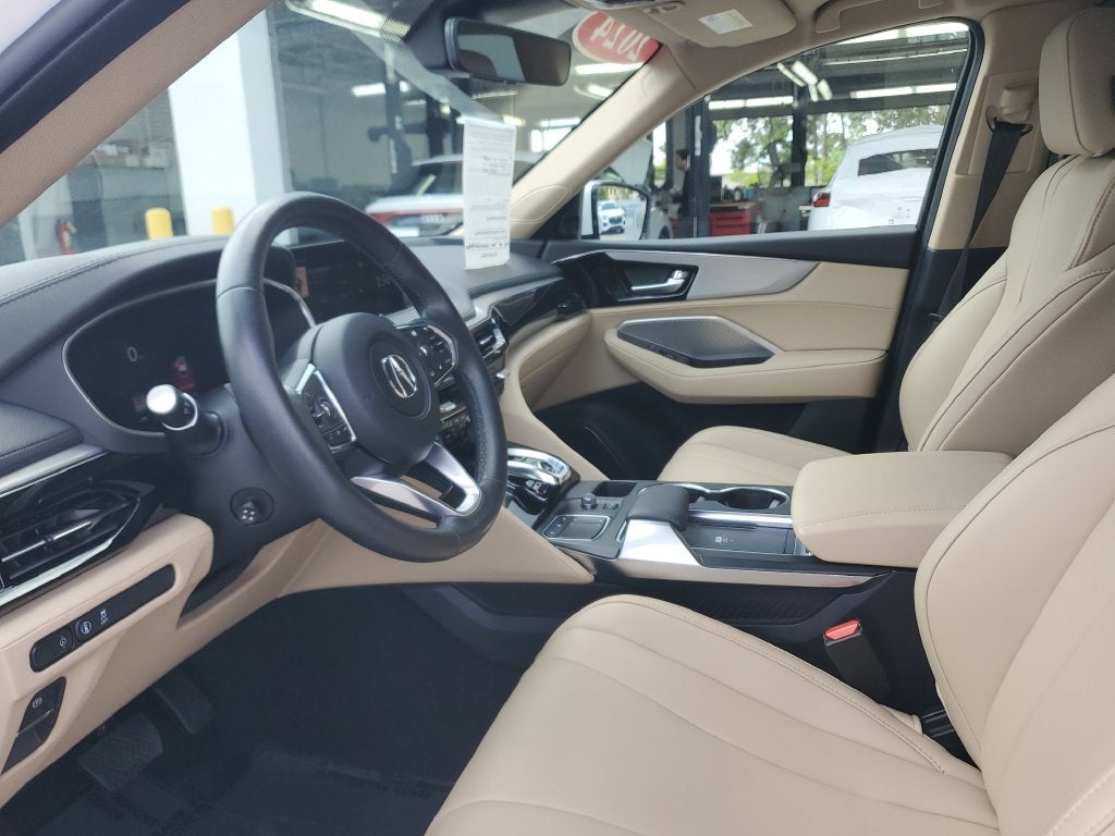 2024 Acura MDX 3.5L