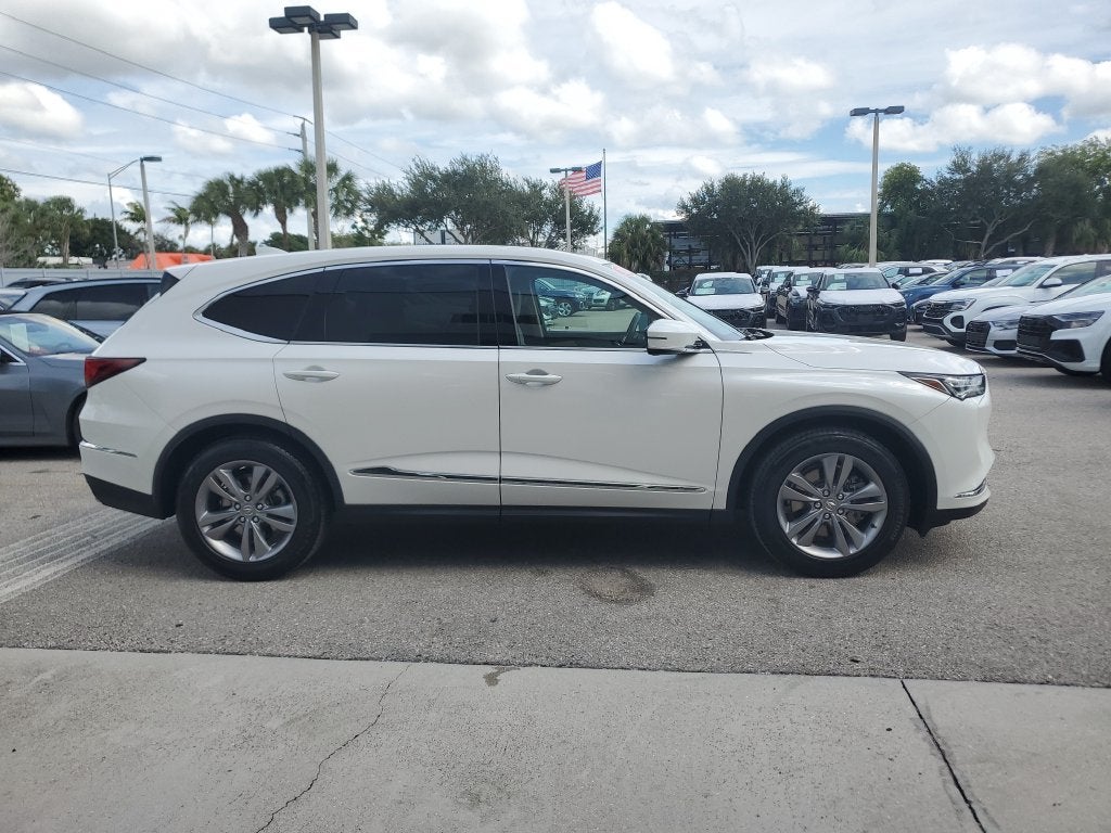 2024 Acura MDX 3.5L