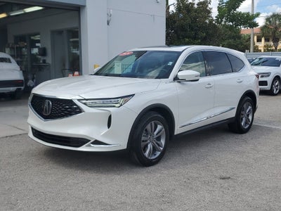 2024 Acura MDX 3.5L