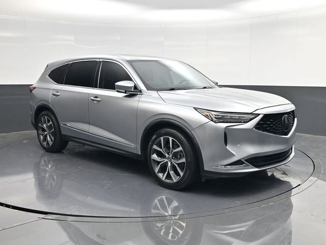2022 Acura MDX Technology