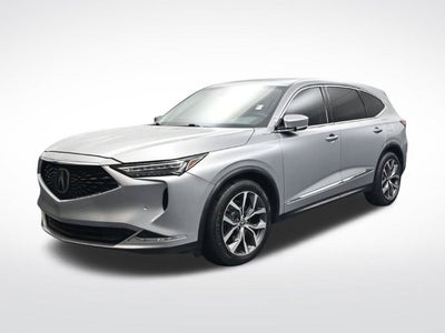 2022 Acura MDX Technology