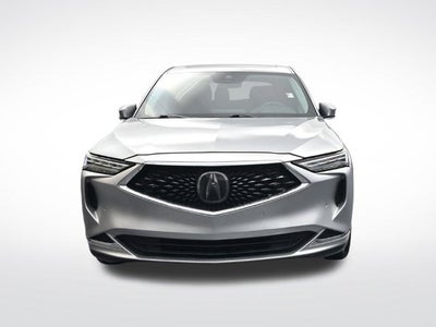 2022 Acura MDX Technology